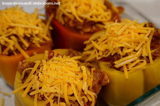 Meatopia: The Beef Lovers Stuffed Bell Pepper Recipe