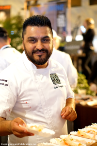 The Best of The Fest - 2016 Pebble Beach Food and Wine Highlights - Chef Carlos Enriquez