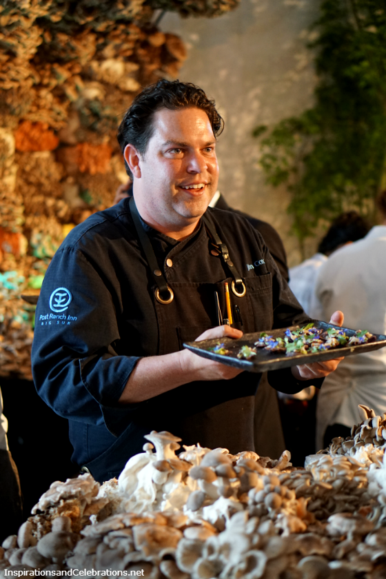 The Best of The Fest - 2016 Pebble Beach Food and Wine Highlights - Chef John Cox for Sierra Mar