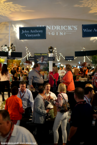 The Best of The Fest - 2016 Pebble Beach Food and Wine Highlights - John Anthony Vineyards