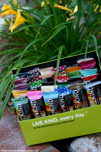 10 Unique Gift Ideas for Mothers Day - Kind Bar Sampler Kit