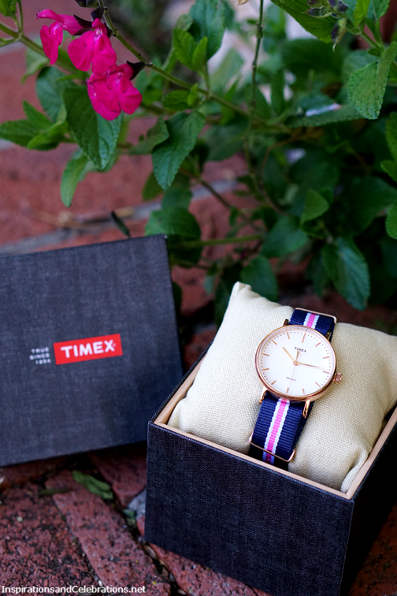 9 Unique Gift Ideas for Mothers Day - Timex Watch