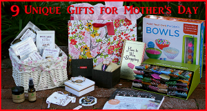 Fabulous Finds 9 Unique Gifts for Mothers Day