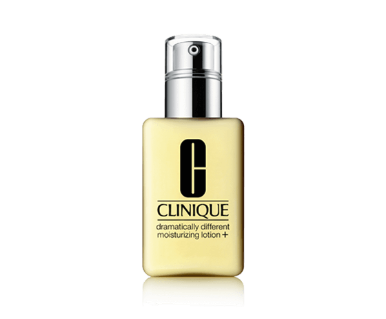 Fabulous Finds: 10 Skincare Products That Make You Look Younger - Clinique Dramatically Different Lotion