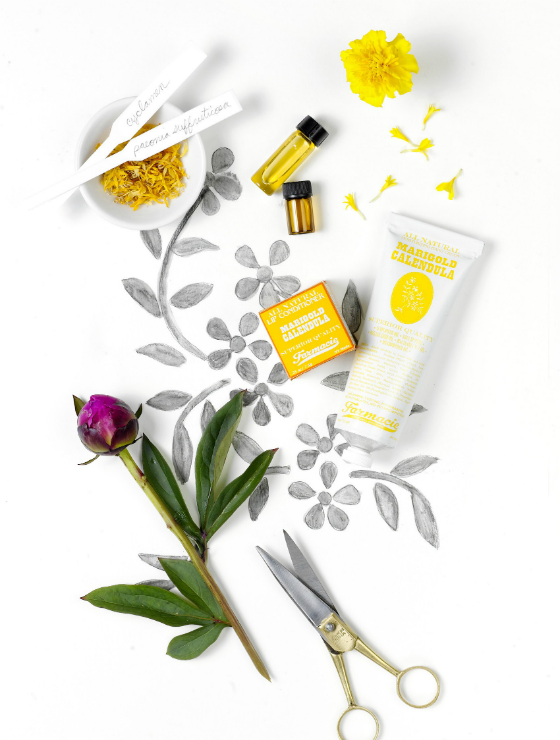 Fabulous Finds: 10 Skincare Products That Make You Look Younger - Marigold Calendula Hand Cream