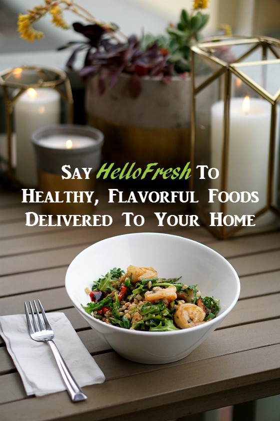 HelloFresh Food Subscription Box Review
