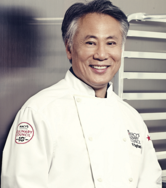 Macy's Culinary Council Chef Takashi Yagihashi - Union Square