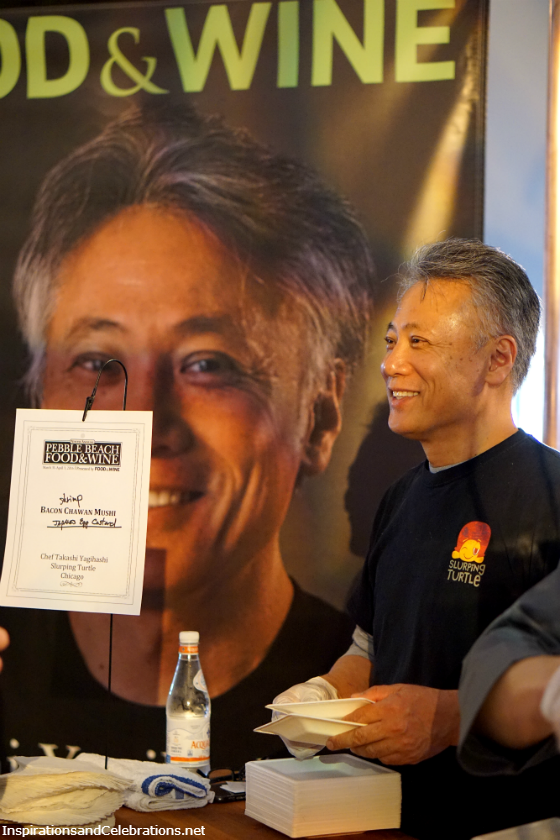 Macy's Culinary Council Chef Takashi Yagihashi
