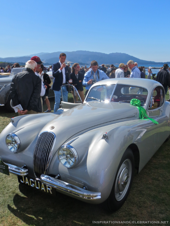 Monterey Peninsula Events - Pebble Beach Concours d Elegance