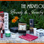 The Marvelous May Beauty & Jewelry Giveaway