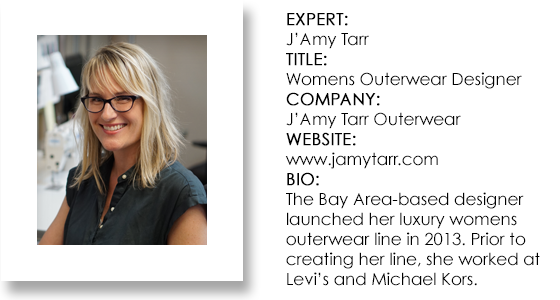 Fashion Expert - J'Amy Tarr