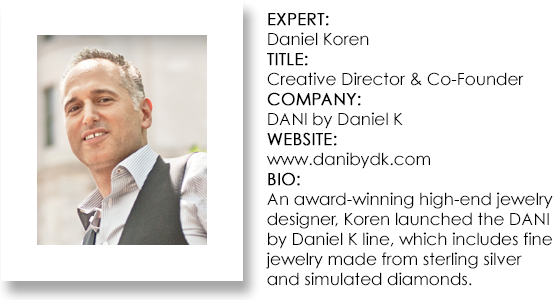 Jewelry Expert - Daniel Koren