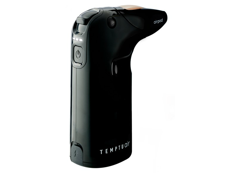 Fabulous Finds - 5 Investment Worthy Beauty Gadgets - Temptu Air Cordless Makeup Airbrush Device