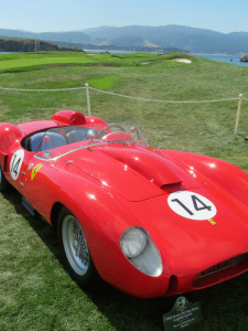 Gearing Up For Monterey Car Week - What To Do and Where To Go on The Monterey Peninsula