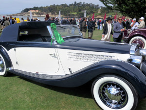 Gearing Up For Monterey Car Week - What To Do and Where To Go on The Monterey Peninsula