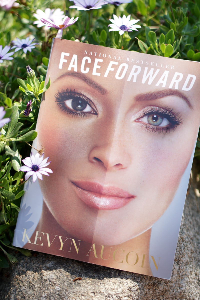 Love What You Do Giveaway - Kevyn Aucoin Face Forward Book