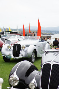 Top 10 Highlights from Monterey Car Week - Pebble Beach Concours d'Elegance