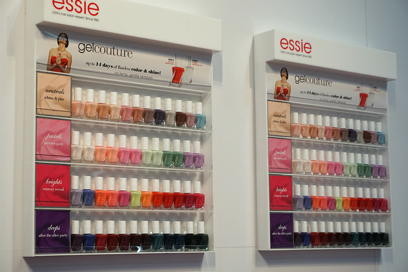 Fabulous Finds - Cosmoprof Beauty Convention - Essie Nail Polish