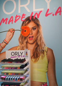 Fabulous Finds - Cosmoprof Beauty Convention - Orly Nail Polish