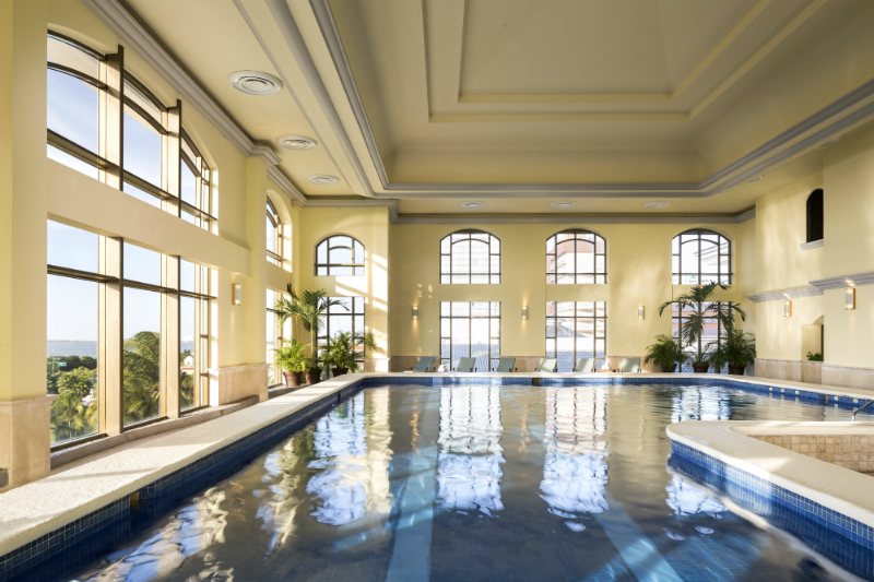 Luxury Wellness Retreats - JW Marriott Cancun Resort and Spa