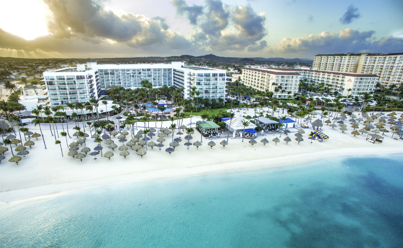  Luxury Wellness Retreats - Aruba Marriott Resort Stellaris Casino