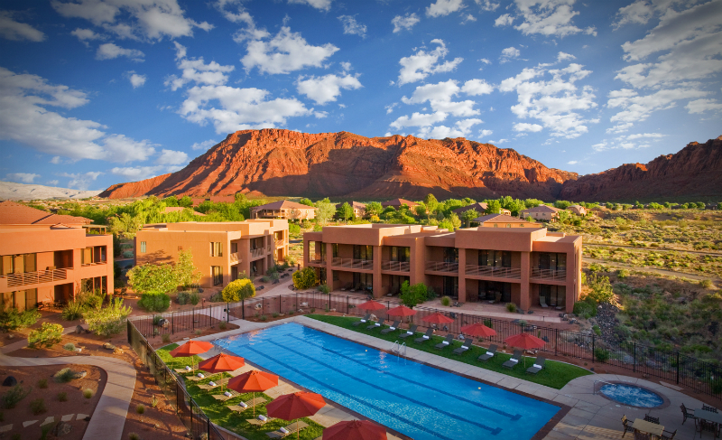 Luxury Wellness Retreats - Red Mountain Resort