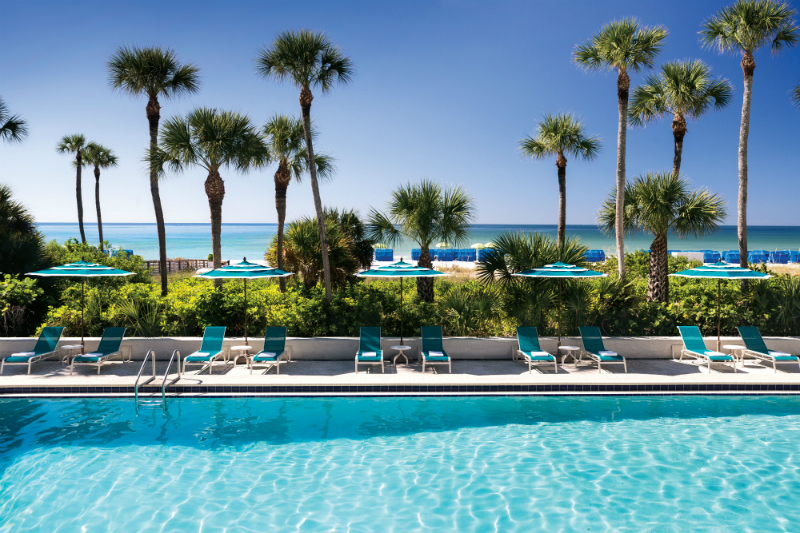 Luxury Wellness Retreats - The Resort at Longboat Key Club