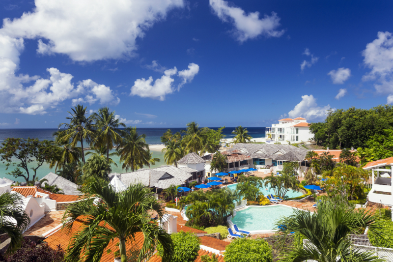 Luxury Wellness Retreats Windjammer Landing Villa Beach Resort