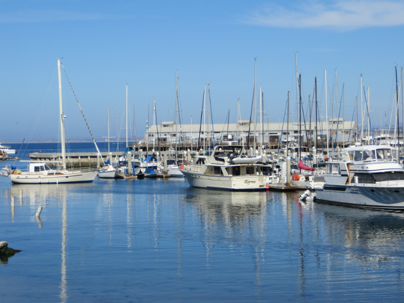 The Local's Guide To The Monterey Peninsula - Fisherman's Wharf Monterey