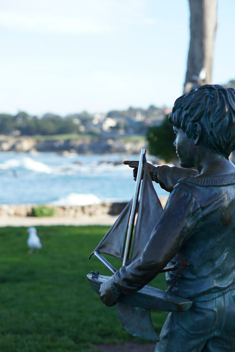 The Local's Guide To The Monterey Peninsula - Lover's Point Pacific Grove