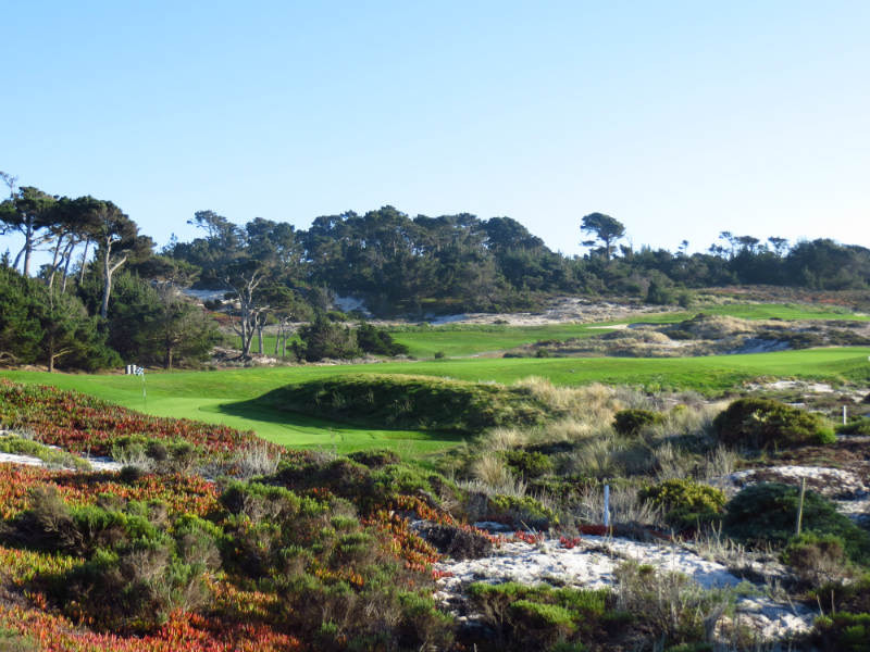 The Local's Guide To The Monterey Peninsula - Pebble Beach Golf Courses