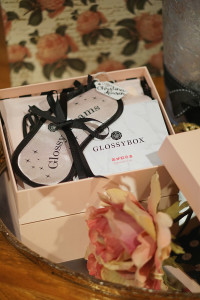 Glossybox October 2016 Spa Edition Subscription Box Unveiling