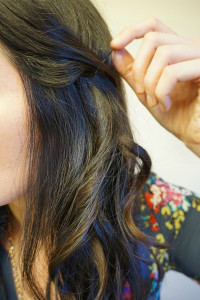 Work-To-Weekend Hairstyle Tutorial: Get a Romantic Look with InfinitiPRO by Conair Curl Secret