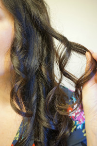 Work-To-Weekend Hairstyle Tutorial: Get a Romantic Look with InfinitiPRO by Conair Curl Secret