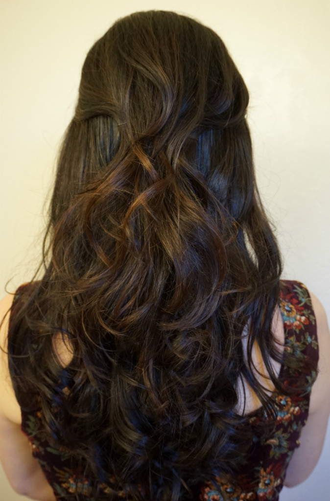 Romantic Updo Tutorial Get A Salon Worthy Style At Home