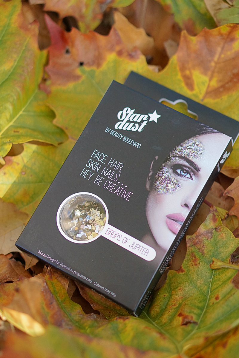 The Fun & Fashionable Fall Giveaway - Beauty Boulevard Stardust Makeup