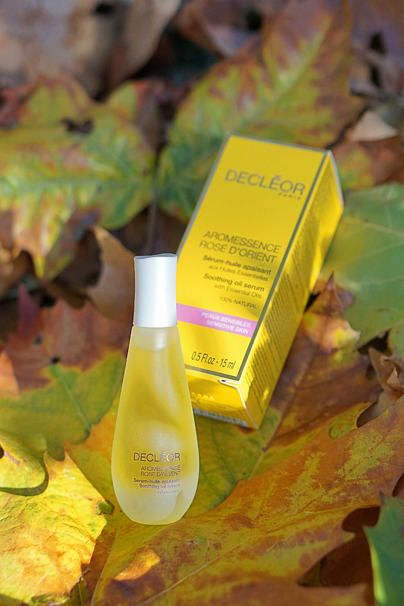 The Fun & Fashionable Fall Giveaway - Decleor Paris Skincare
