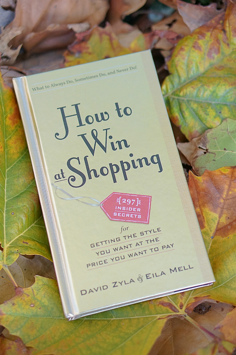 The Fun & Fashionable Fall Giveaway - How To Win at Shopping