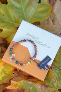 The Fun & Fashionable Fall Giveaway - Joseph Nogucci Beaded Bracelet