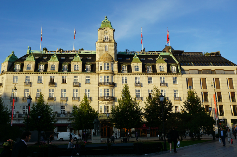  The Luxury Travel Guide to Oslo Norway - The Greatest and Grandest Places To Stay & Play