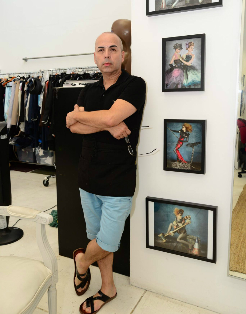 Fashion Designer Spotlight on Louis Verdad
