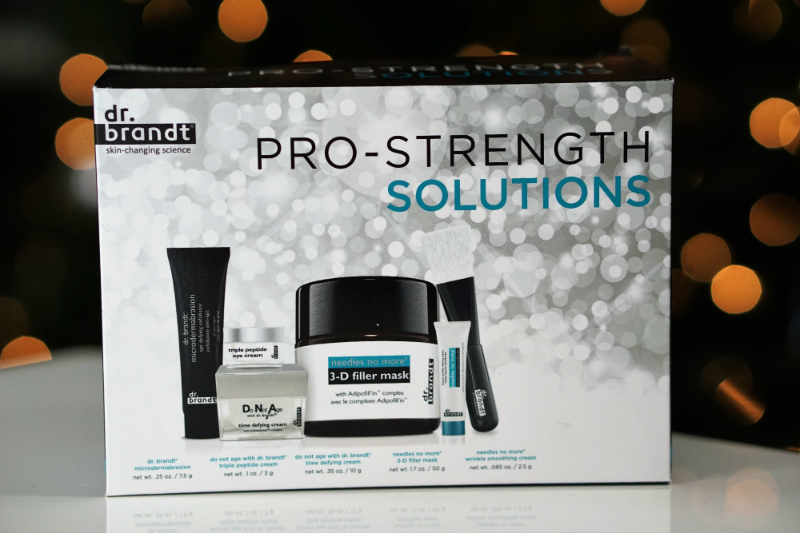 Beauty Gifts from Sephora - Dr. Brandt Pro-Strength Solutions