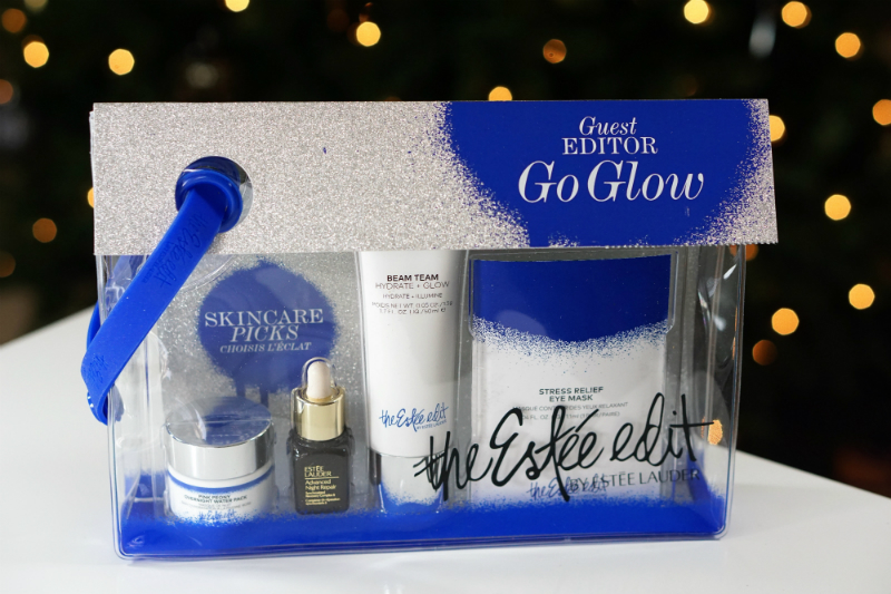 Beauty Gifts from Sephora - Estee Lauder Go Glow Collection