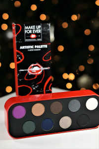 Beauty Gifts from Sephora - Makeup For Ever Artistic Eye Shadow Palette