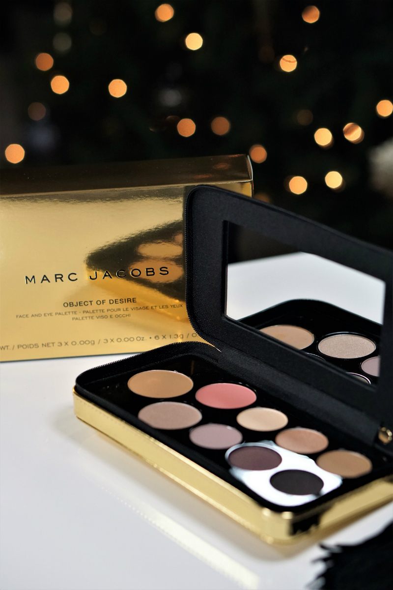 Beauty Gifts from Sephora - Marc Jacobs Object of Desire Palette