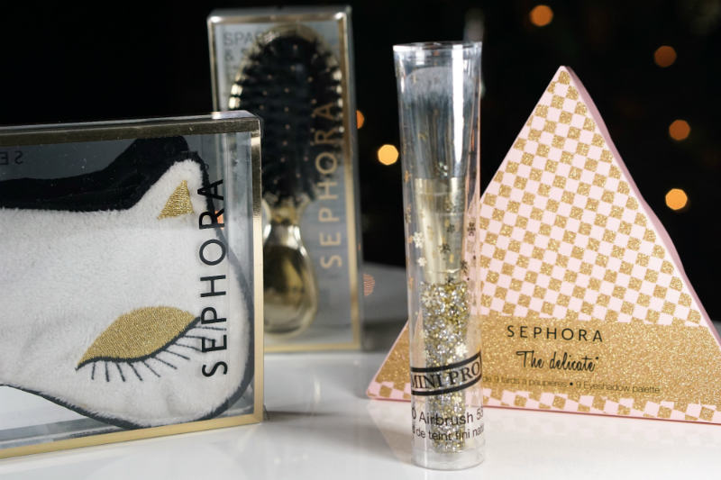 Beauty Gifts from Sephora - Sephora Sparkle and Shine Mini Airbrush
