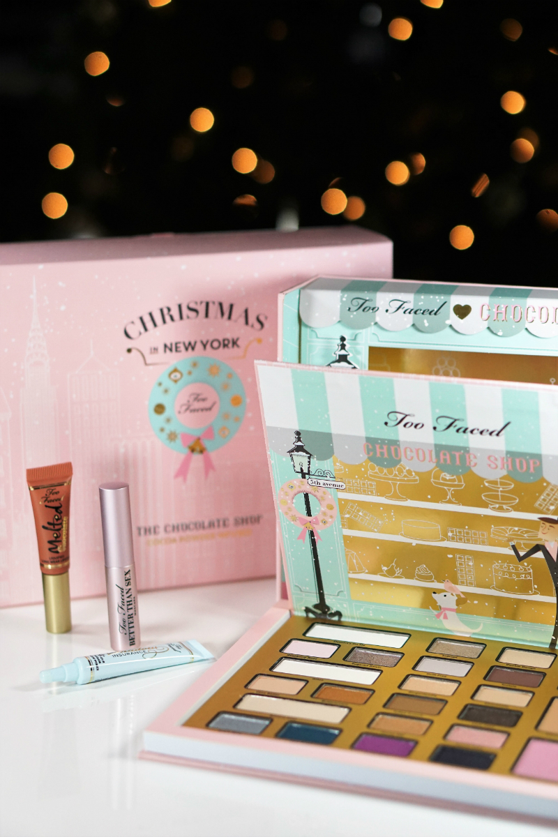 Beauty Gifts from Sephora - Too Faced The Chocolate Shop