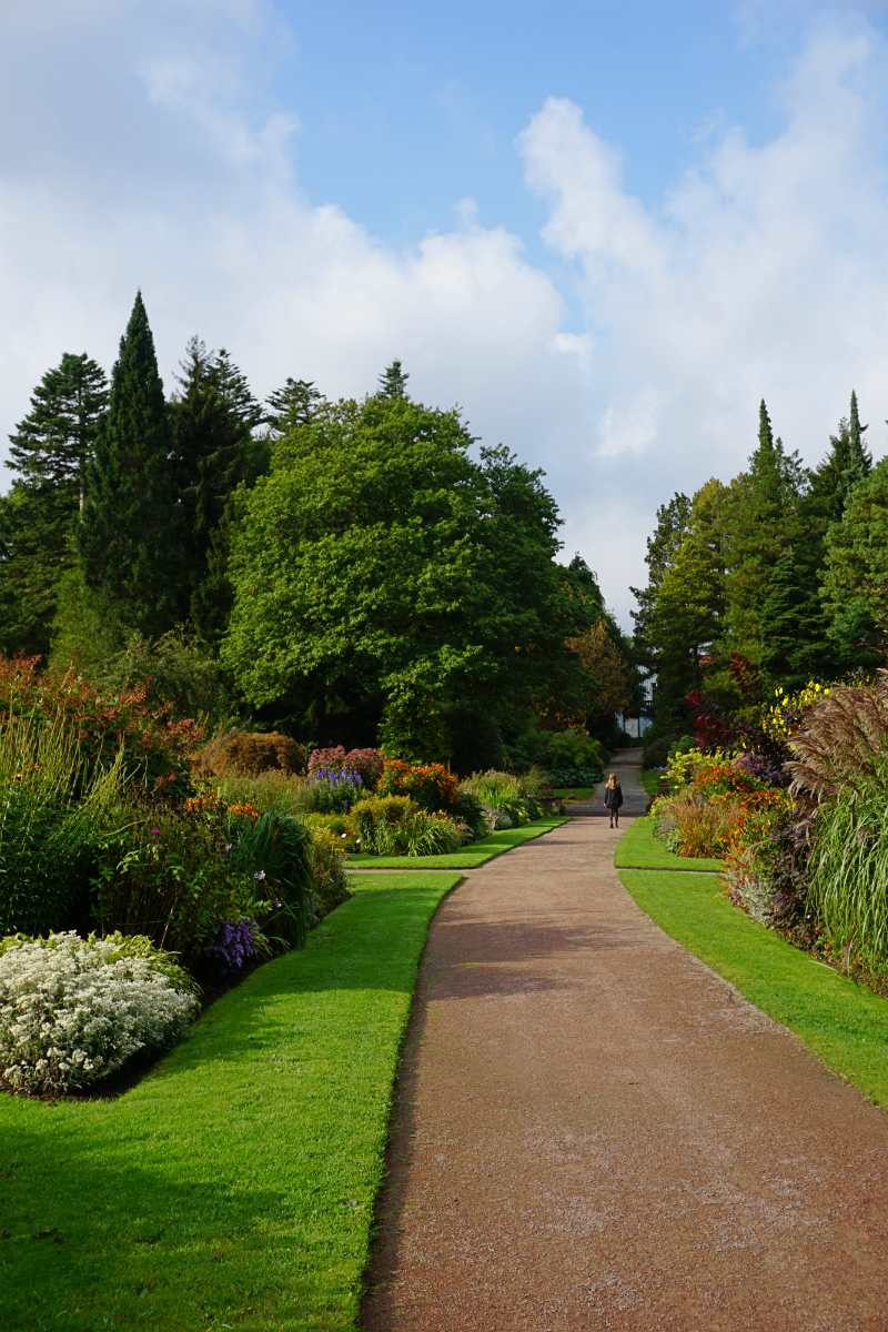 The Luxury Travel Guide to Gothenburg Sweden - Botanical Gardens