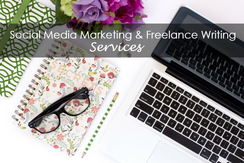 Social Media Marketing & Freelance Writing Services