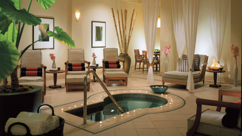 Winter Spa Treatments - Well and Being Four Seasons Dallas